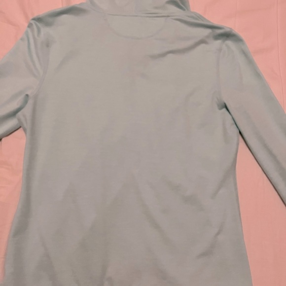 Aritzia Zip Up Top - Picture 3 of 4